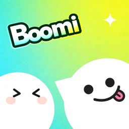 Icône de Boomi - Video Chat & Party